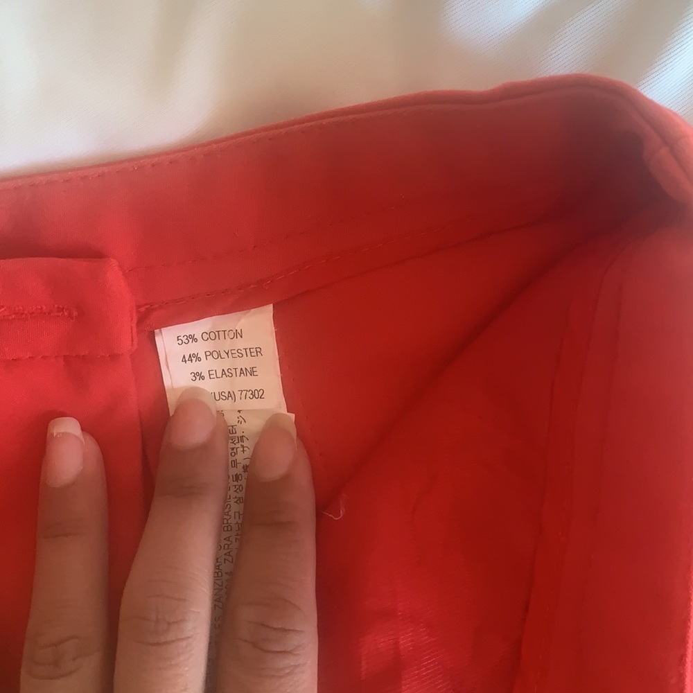 Zara Basic Shorts - image 3